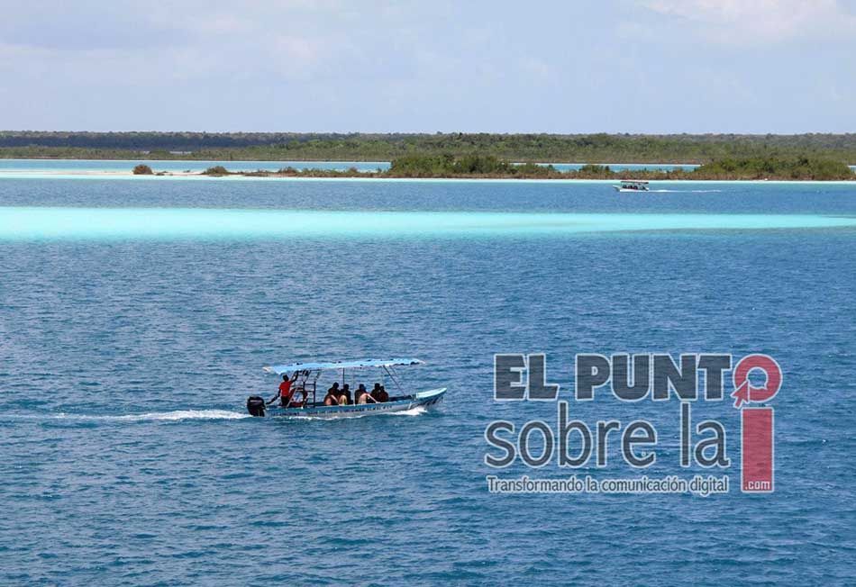 La ocupación hotelera en Bacalar se mantiene en un 60 por ciento