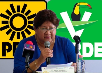 Yohanet Torres, la financiera de Carlos Joaquín, busca la impunidad