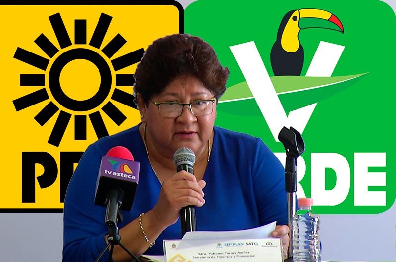 Yohanet Torres, la financiera de Carlos Joaquín, busca la impunidad