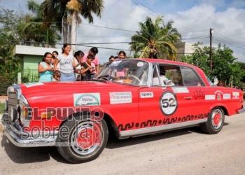Comité del Rally Maya México se prepara para atravesar sur de Quintana Roo