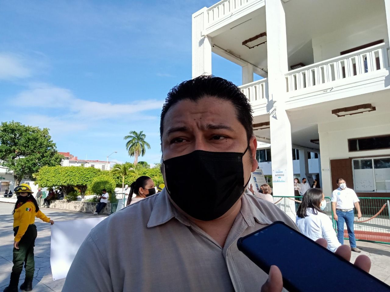 Comité Especializado en Incendios Forestales entrará en breve en sesión permanente tras dos primeros siniestros
