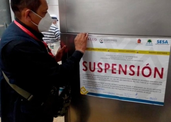 Dirección de Protección Contra Riesgos Sanitarios fomenta prácticas de higiene adecuadas en Q.Roo