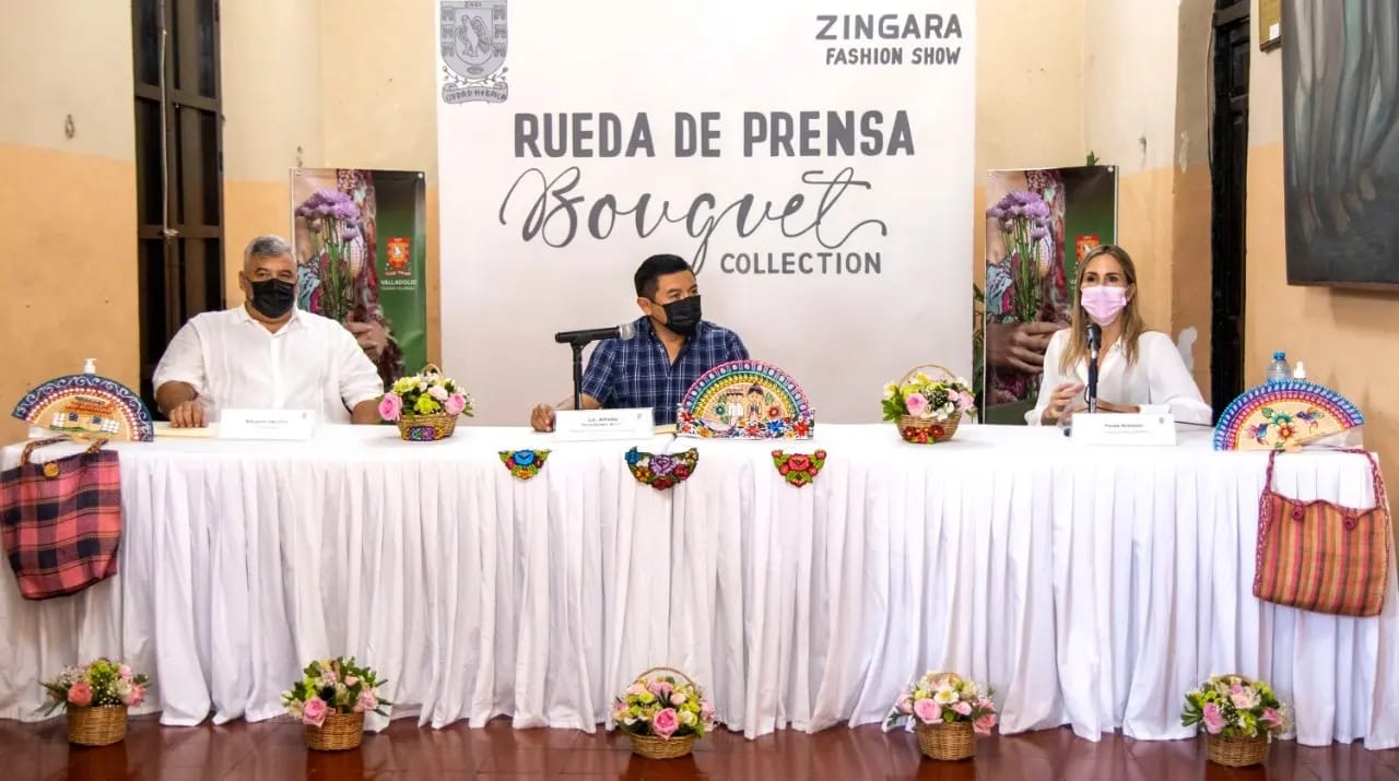 Pasarela pondrá ante los ojos del mundo a Valladolid