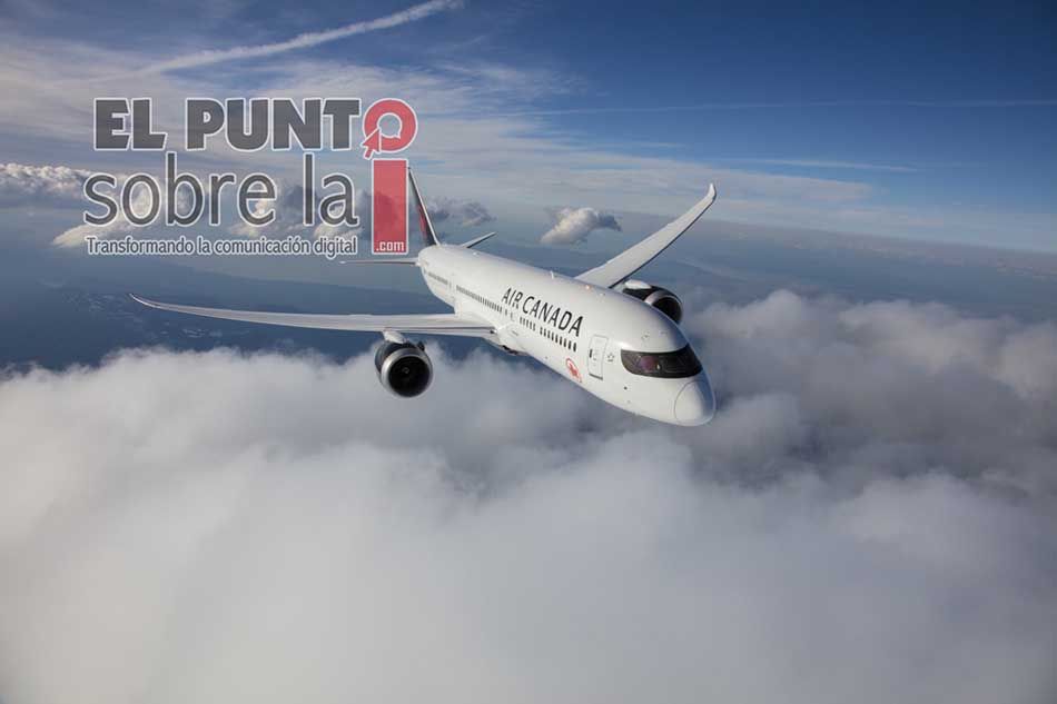 Air Canada celebra fin de pruebas previas de COVID-19 a viajeros inmunizados