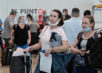 El Aeropuerto de Cancún, con 540 operaciones para hoy y una conexión con 80 destinos