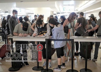 Aeropuerto Internacional de Cancún mantiene cifra de operaciones por encima de 500
