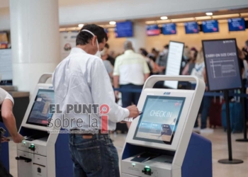 Aeropuerto de Cancún inicia la semana con 519 operaciones