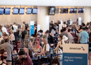 Aeropuerto Internacional de Cancún operará 523 vuelos al iniciar la primavera