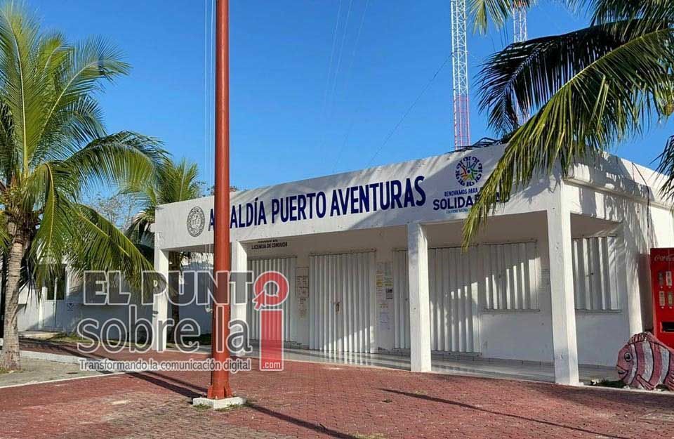 Ley seca en Puerto Aventuras por la elección de su primer alcalde
