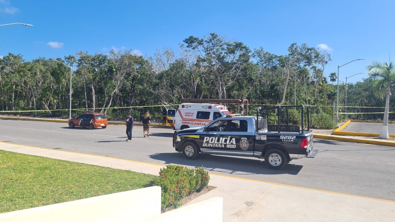 CÓDIGO ROJO | Policía activa búsqueda para capturar a agresores de Aldea Tulum
