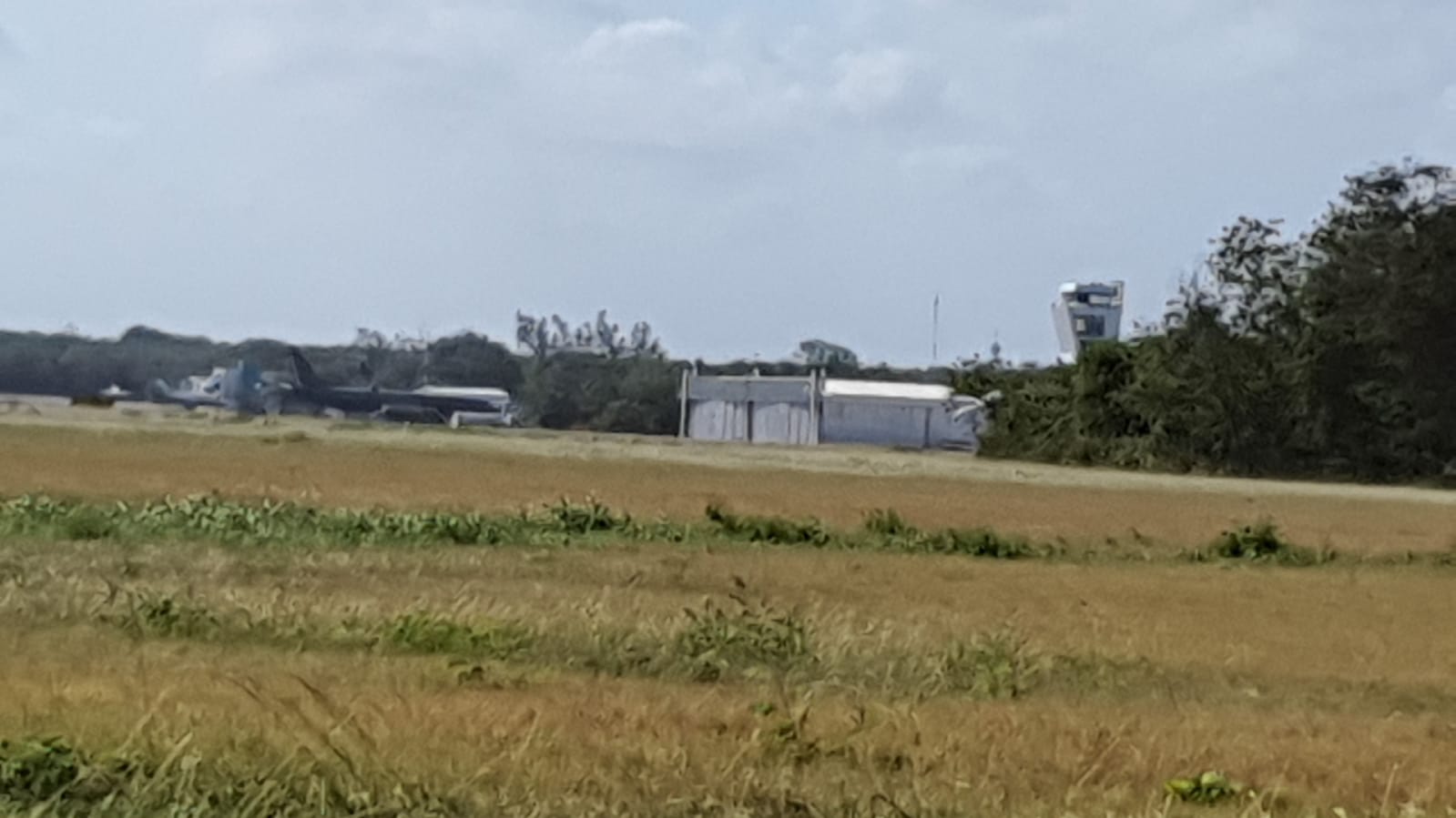 Arriban vía aérea ingenieros militares a Chetumal