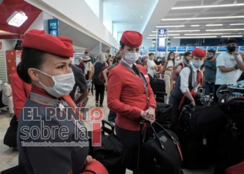 Eventual ausencia de turismo ruso no afectaría a Riviera Maya; sería compensada por visitantes estadounidenses: Lenin Amaro