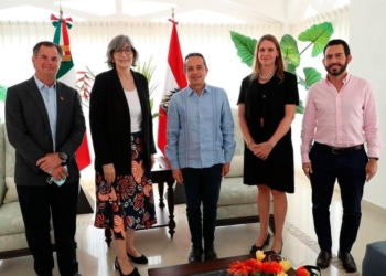 Austria mantiene interés en el desarrollo de Quintana Roo