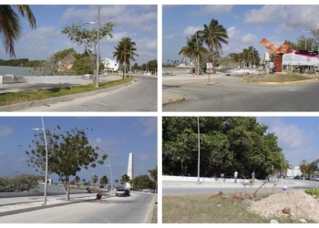 ¿Usted cree que realmente se invertirán 140 millones de pesos en el Boulevard Bahía?