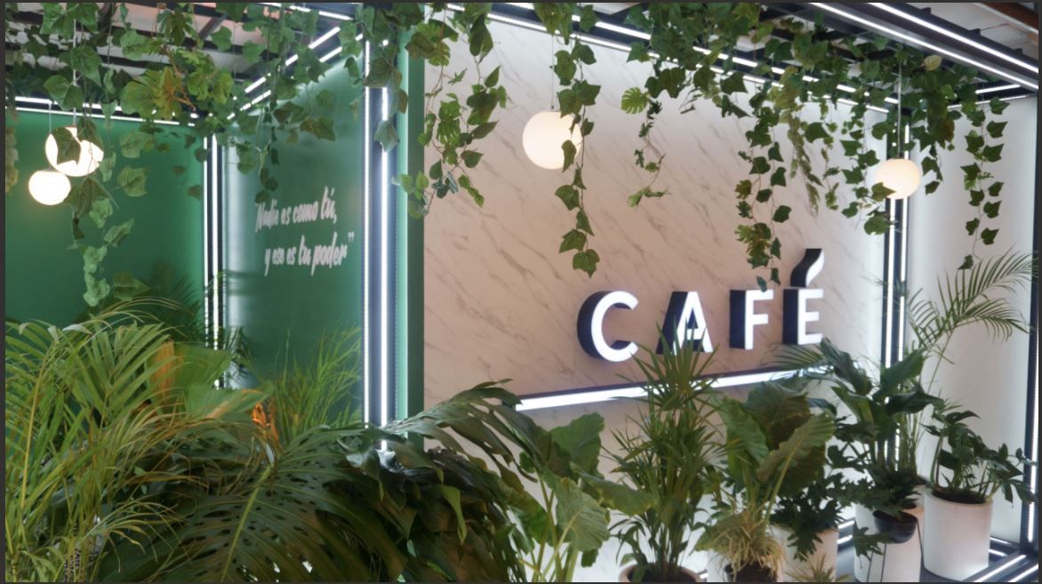 CAFÉ presenta su primer boutique en El Palacio de Hierro Coyoacán