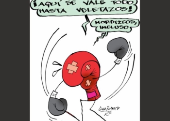 COLINAS: Calentando motores