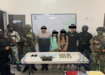 Detiene Policía de Tulum en operativos a presunto líder del cartel de Sinaloa