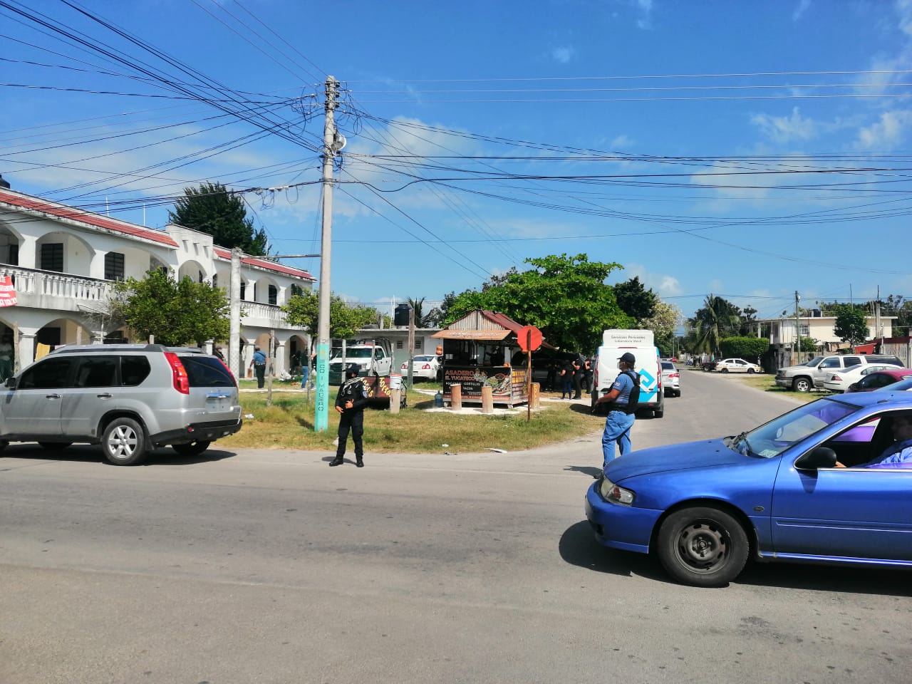 Catean vivienda en Chetumal