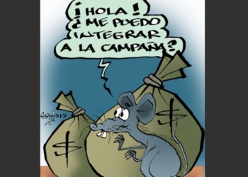 COLINAS: Los otros colados