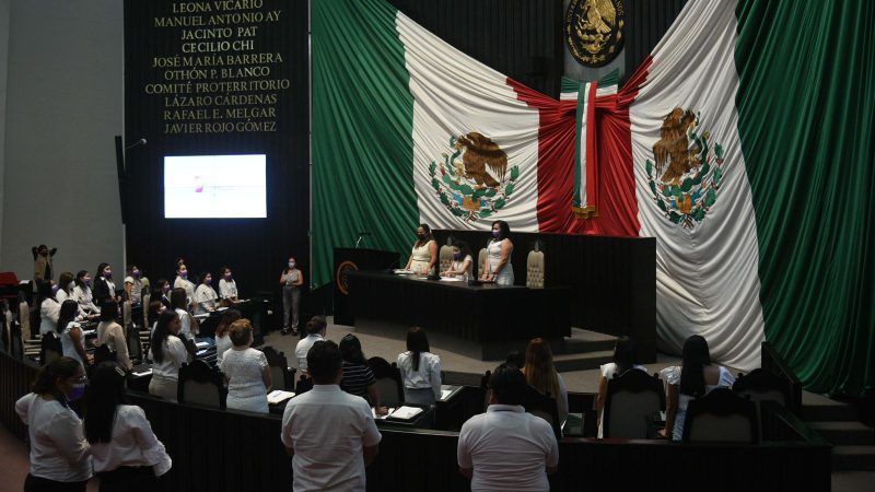 Se instala el Segundo Parlamento de Mujeres de Quintana Roo