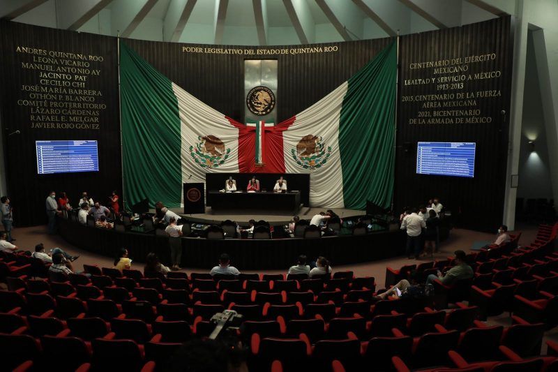 Inscribirán en muro de honor del Congreso, nombre de mujer indígena maya