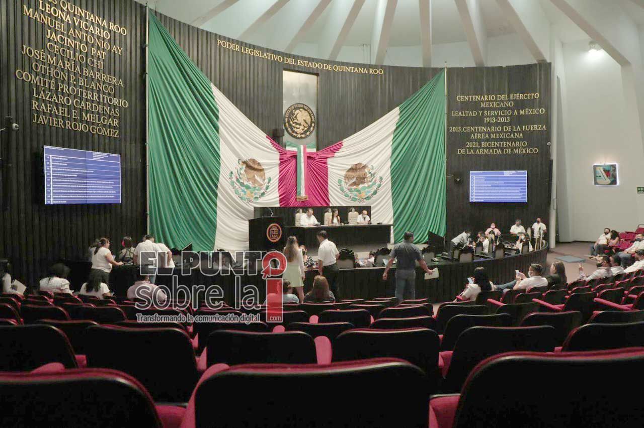 Avanza iniciativa de reforma enfocada al saneamiento ambiental de nueve municipios