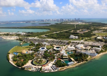Consorcio quintanarroense recibe aval para operar acuario de Miami