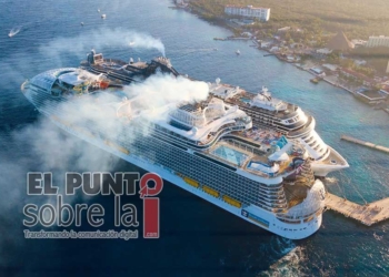 Se espera buen año para industria de cruceros en Quintana Roo