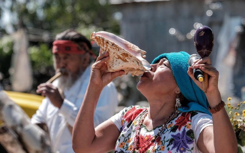 Asociación pide aprobar a la brevedad reforma constitucional en materia de derechos indígenas