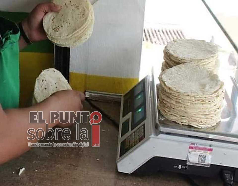 Alza en insumos obliga a molineros a buscar opciones para mantener el precio de la tortilla