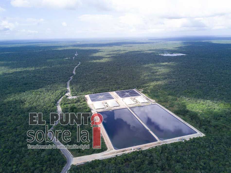 Kekén presenta iniciativa sustentable de optimización de agua 2025