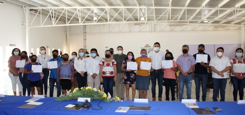 El IEAEY ya tiene alianzas con 105 municipios del Estado para combatir el rezago educativo