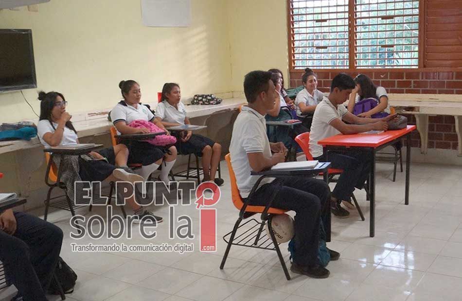 Destacan gran crecimiento y beneficios de Telebachilleratos en Lázaro Cárdenas