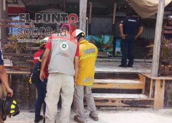 Piden priorizar normativa de seguridad en Playa del Carmen hacia personas y no a trámites