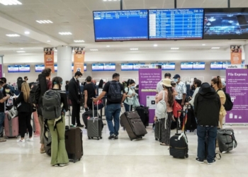 Coparmex pide evitar «fake news» tras sucesos en Aeropuerto de Cancún