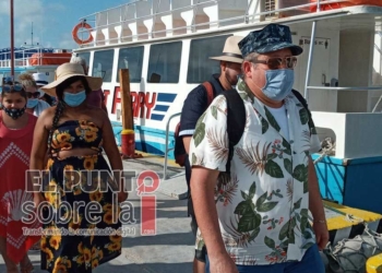 Preparan operativo de Protección Civil para vacaciones de Semana Santa en Holbox