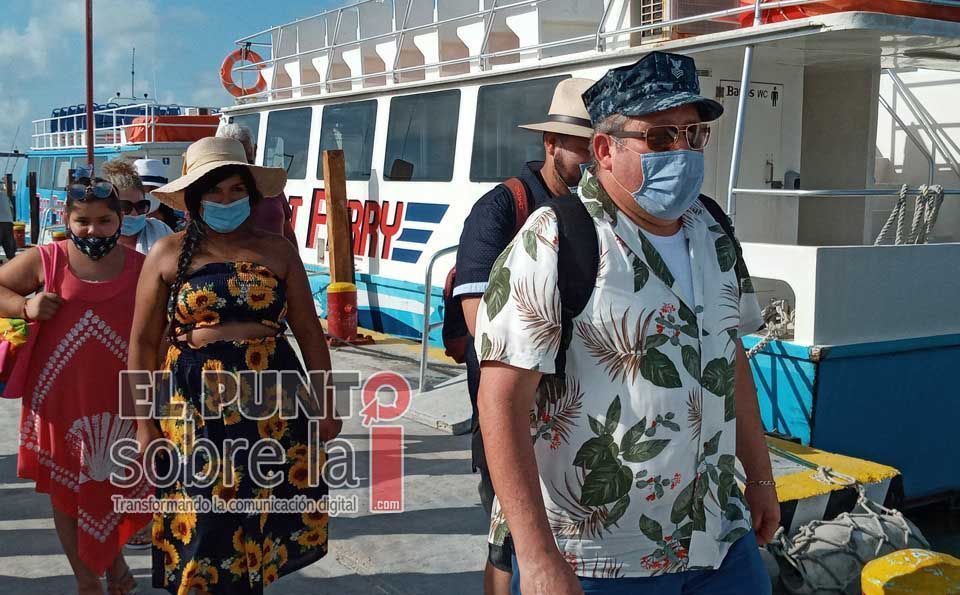 Preparan operativo de Protección Civil para vacaciones de Semana Santa en Holbox