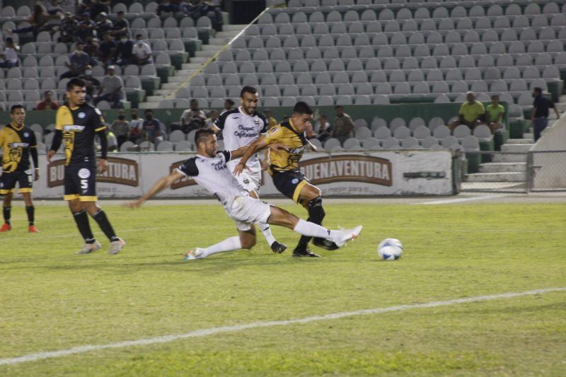 En un auténtico partidazo, Yalmakan cae 0-1 ante Cafetaleros de Chiapas