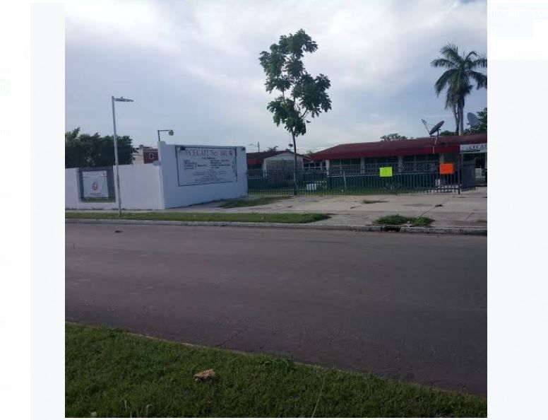 Golpean a vigilante y desvalijan el Cecati en Chetumal