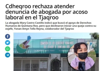 En Derechos humanos, los más inhumanos