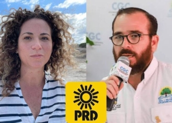 El PRD es un partido familiar, que busca servirse del pueblo