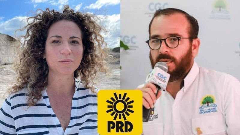 El PRD es un partido familiar, que busca servirse del pueblo