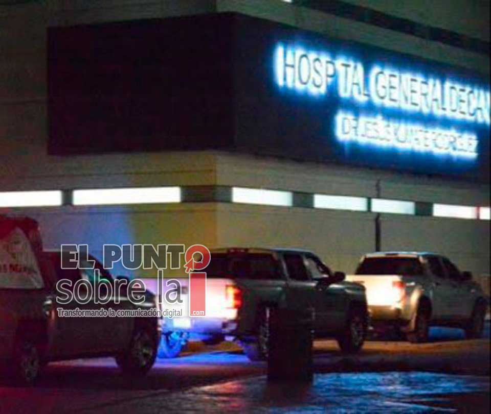 Fallece un niño por las heridas sufridas al caerle encima una barda
