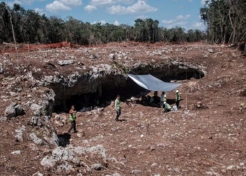 El tren maya se descarrilará