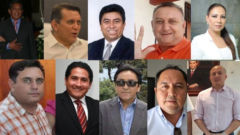 La maldición de la COJUDEQ