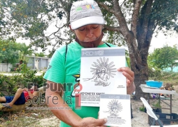 Mayista de Carrillo Puerto crea material didáctico para aprender tres idiomas