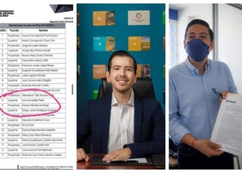 Impulsa Carlos Joaquín a hermanos Méndez Santiago