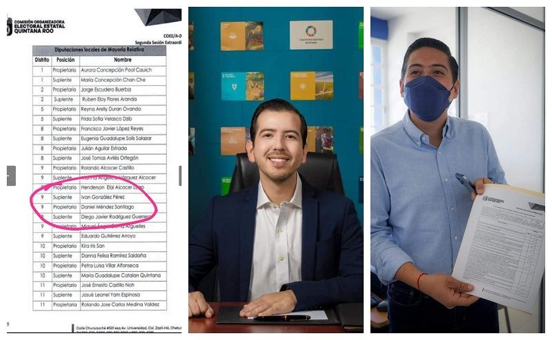 Impulsa Carlos Joaquín a hermanos Méndez Santiago