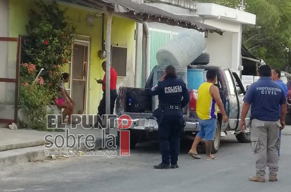Mueren cuatro trabajadores en Felipe Carrillo Puerto por inhalar gases tóxicos