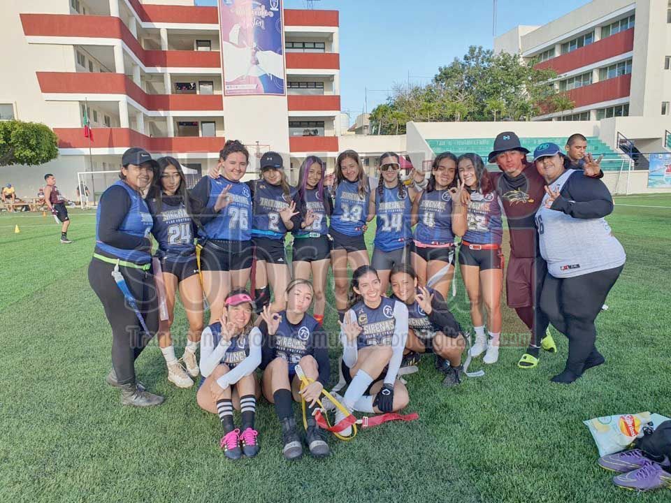 La mujer alcanza mayores espacios deportivos, sin importar el tipo de disciplina